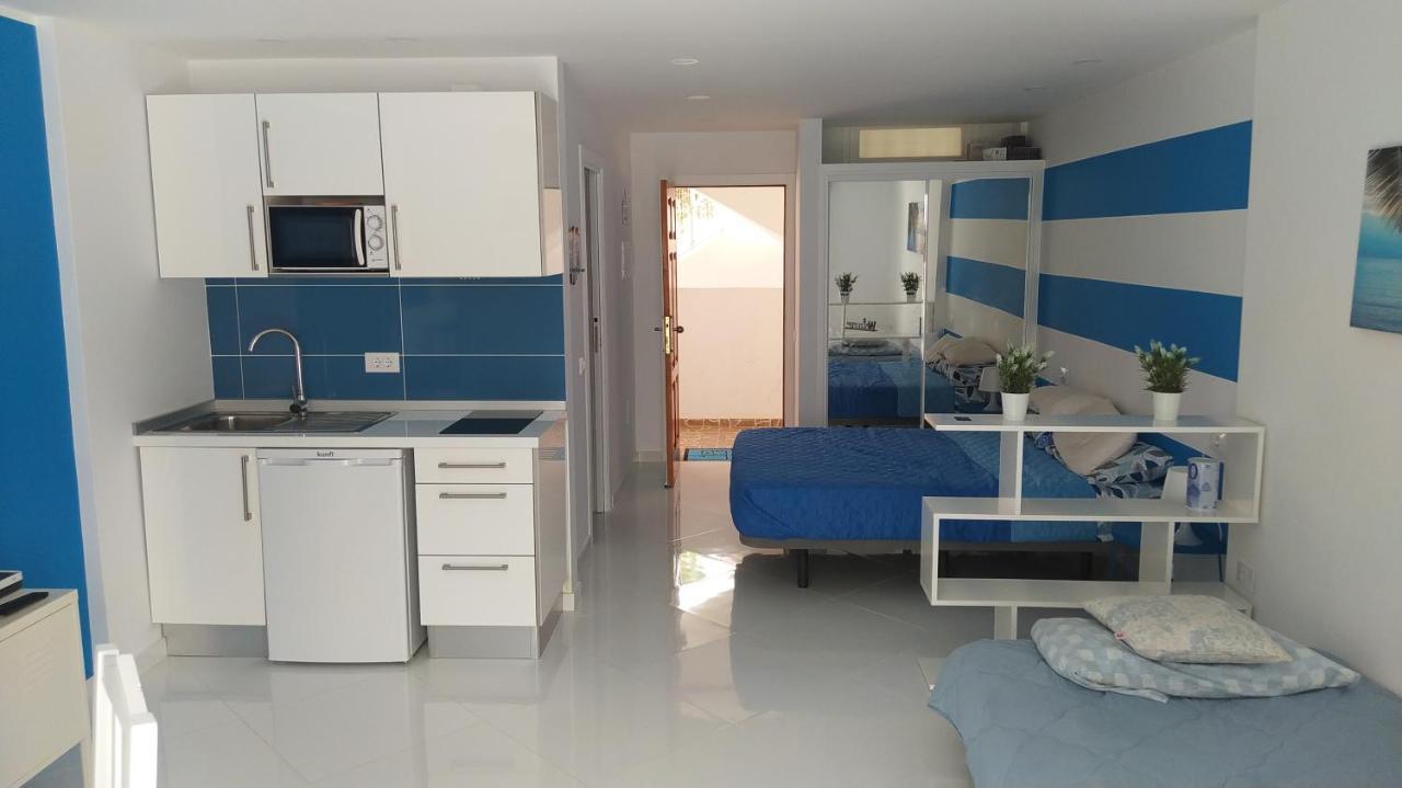 Parque Cattleya Las Americas Wifi Pool Плая-де-лас-Америкас Экстерьер фото