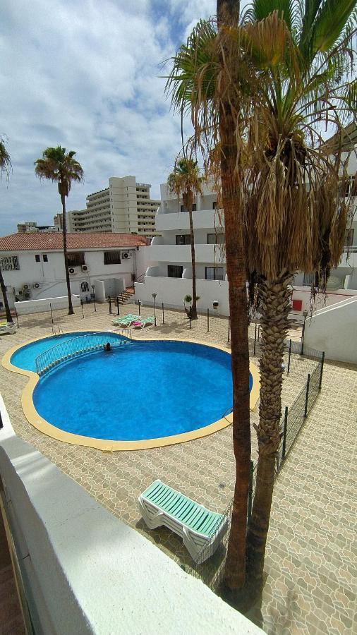Parque Cattleya Las Americas Wifi Pool Плая-де-лас-Америкас Экстерьер фото