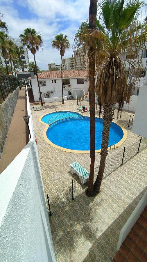 Parque Cattleya Las Americas Wifi Pool Плая-де-лас-Америкас Экстерьер фото