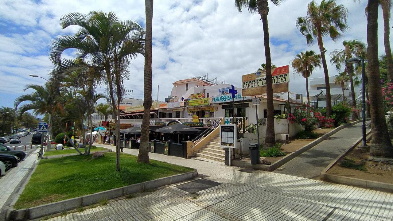 Parque Cattleya Las Americas Wifi Pool Плая-де-лас-Америкас Экстерьер фото